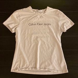 Calvin Klein shirt size medium